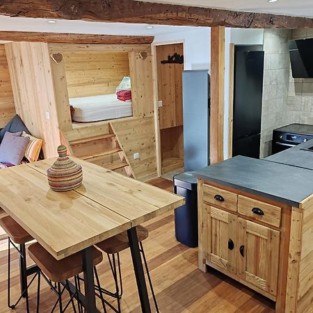 La petite étoile d'hôtes en Mercantour Saint-Dalmas-le-Selvage Esterno foto