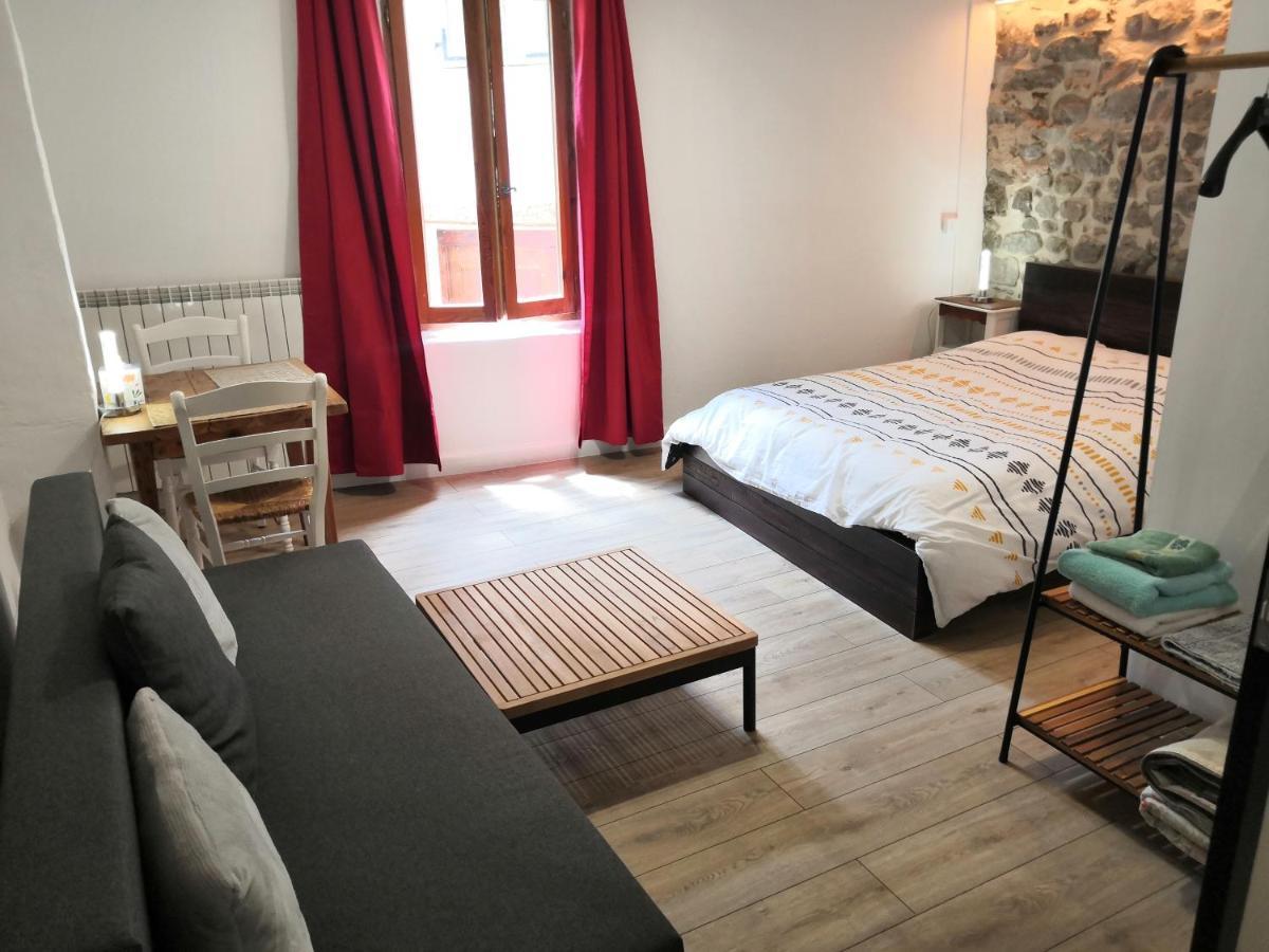 La petite étoile d'hôtes en Mercantour Saint-Dalmas-le-Selvage Esterno foto