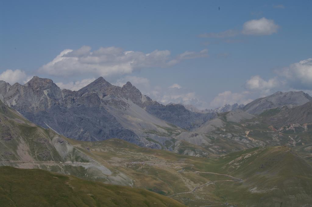 La petite étoile d'hôtes en Mercantour Saint-Dalmas-le-Selvage Esterno foto