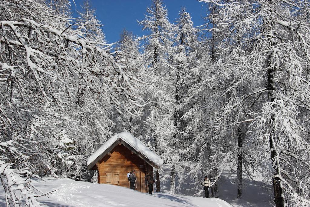 La petite étoile d'hôtes en Mercantour Saint-Dalmas-le-Selvage Esterno foto