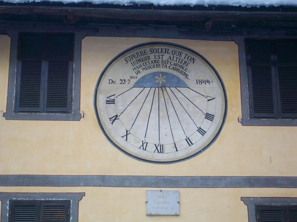 La petite étoile d'hôtes en Mercantour Saint-Dalmas-le-Selvage Esterno foto