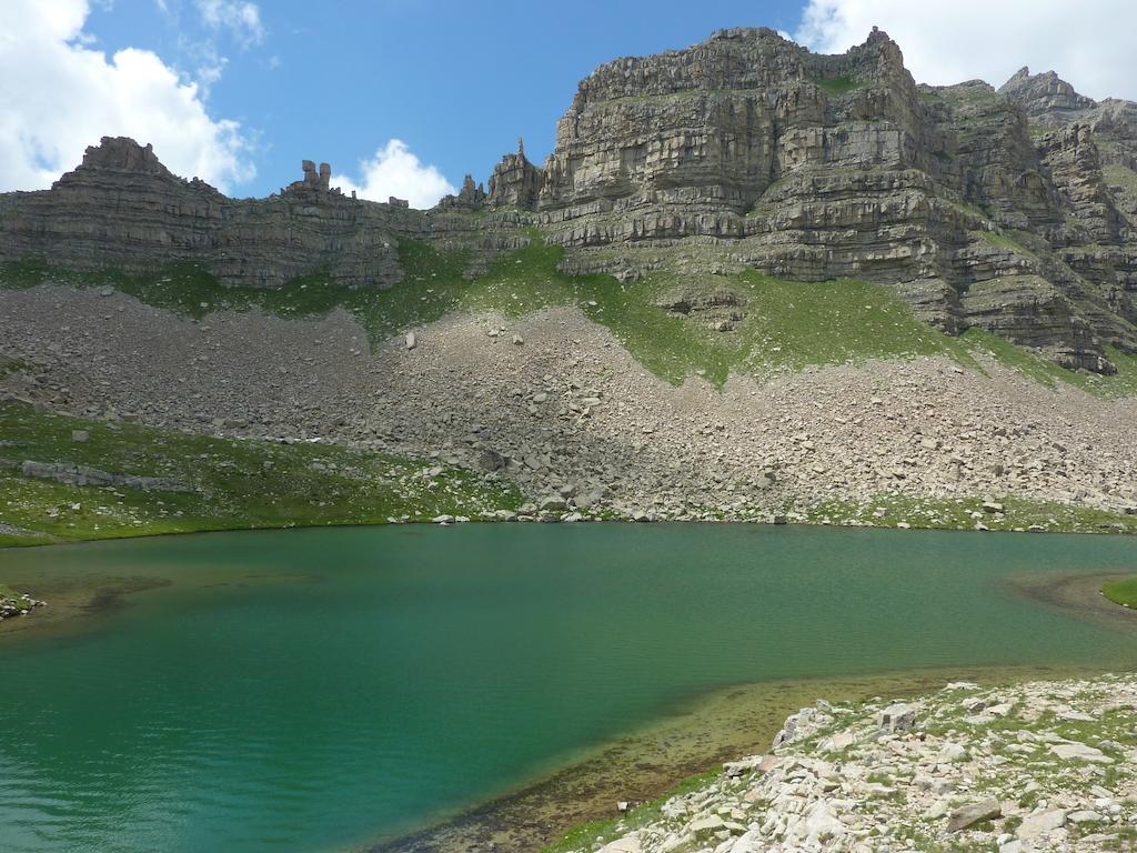 La petite étoile d'hôtes en Mercantour Saint-Dalmas-le-Selvage Esterno foto