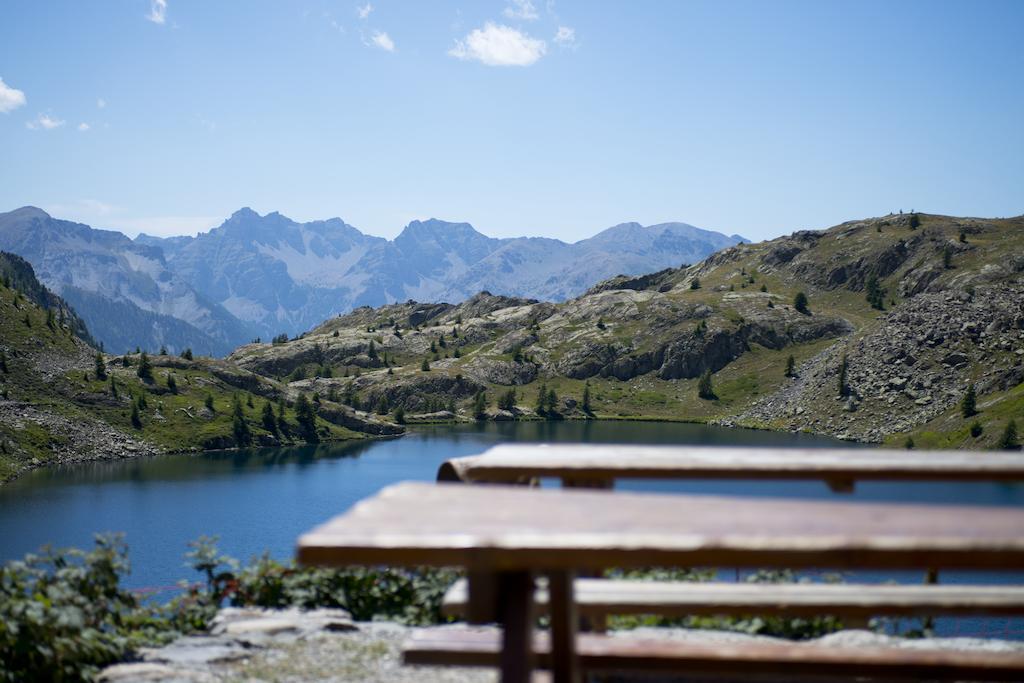 La petite étoile d'hôtes en Mercantour Saint-Dalmas-le-Selvage Esterno foto