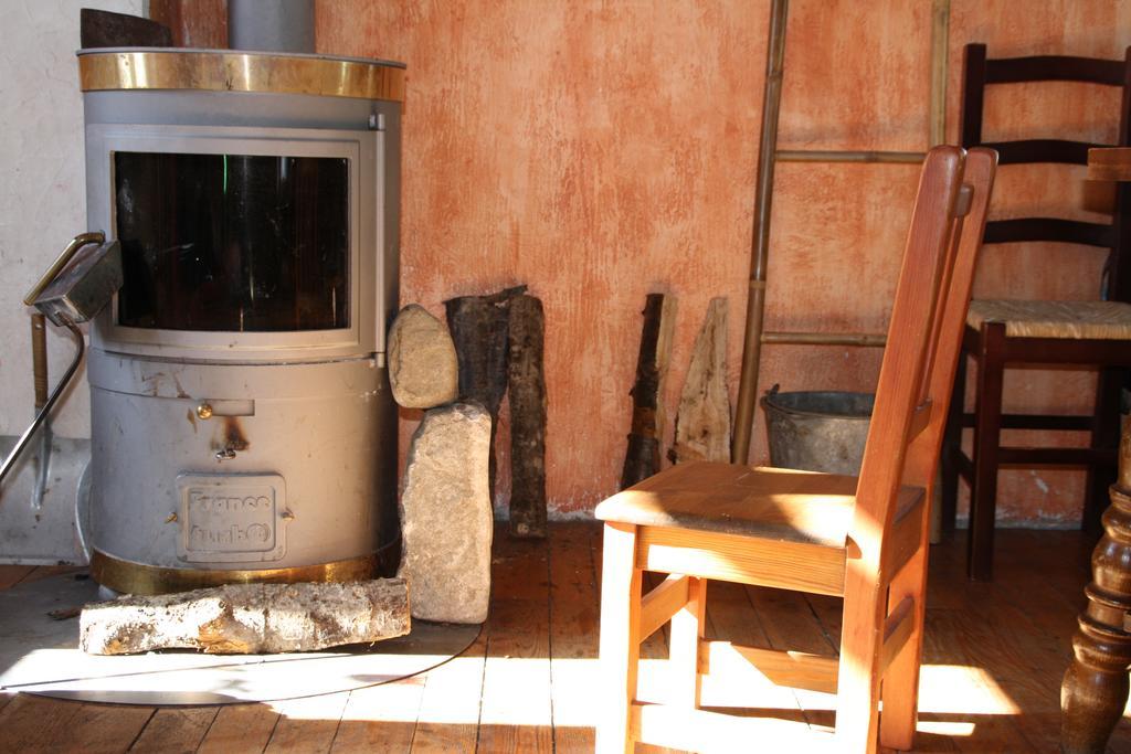 La petite étoile d'hôtes en Mercantour Saint-Dalmas-le-Selvage Esterno foto