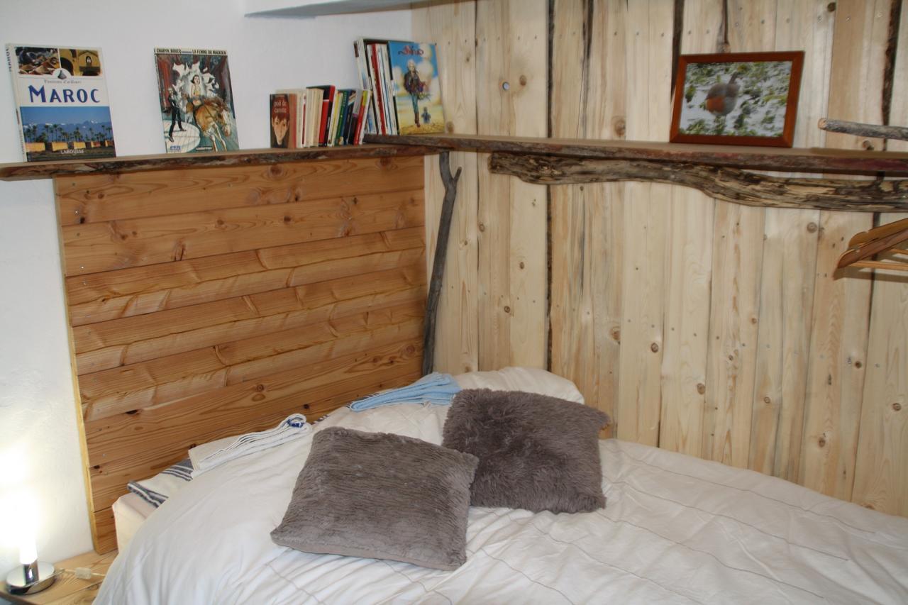 La petite étoile d'hôtes en Mercantour Saint-Dalmas-le-Selvage Esterno foto